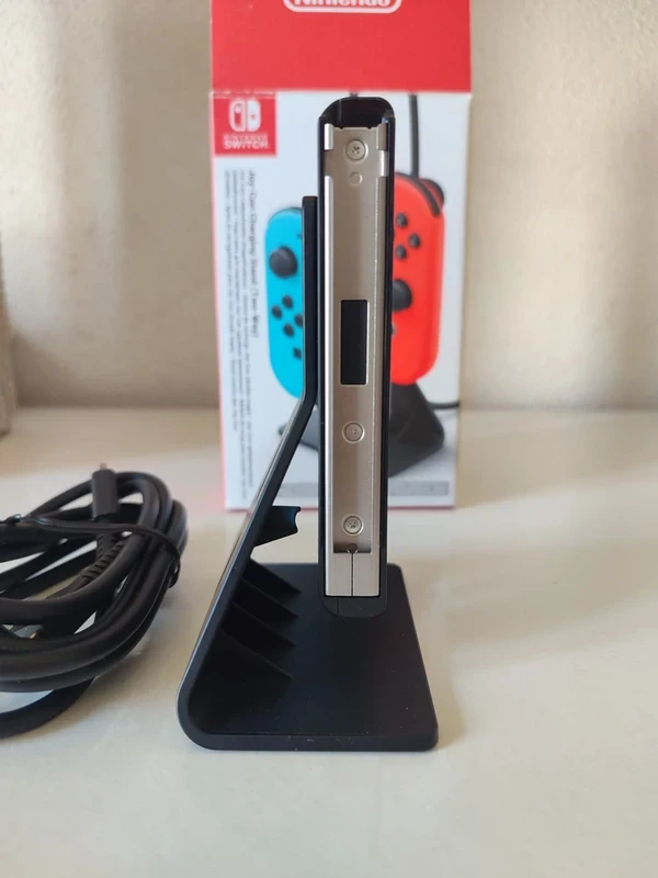 Dual Joy-Con Charging Stand Nintendo Switch – photo 3